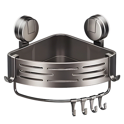 日本吸盘浴室置物架卫生间置物架