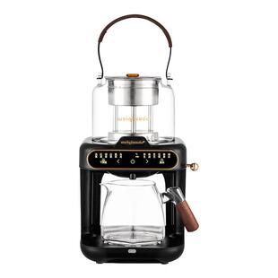 蒸汽煮茶壶电茶炉喷淋式煮茶器泡茶机养生小茶炉萃茶机带自动上水