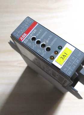 议价CC-U/RTDR ABB温度控制继电器 1SVR040013R2701