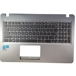 华硕X540 R540S FL5700U A540U F540UP X500UB 键盘C壳C520 D540Y