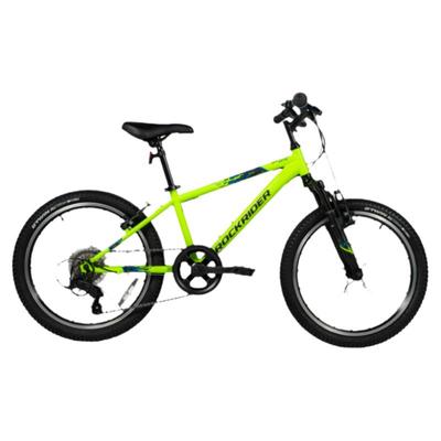 迪卡侬旗舰店山地自行车