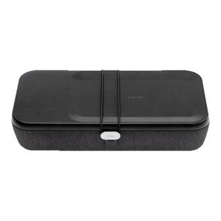 澳大利亚 Orbitkey Nest V2随身电子物品收纳盒Qi无线充电15W快充座充电器数码数据线耳机便携多功能收纳包