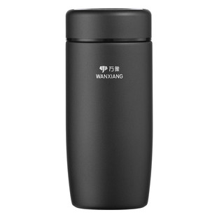 万象保温杯高颜值茶水分离大容量男女商务茶水杯F90/F91/F95/F96