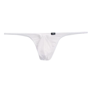 TM collection男士内裤日本制光滑柔软亲肤性感细带低腰三角内裤