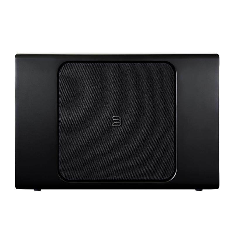 Bluesound PULSE SUB+有源低音炮音箱重低音音响超重WiFi无线家用