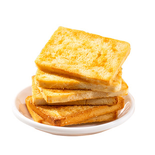 米多奇烤馍片整箱馍片馒头片办公室充饥饼干小吃零食休闲早餐食品