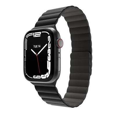 AppleWatchS11磁吸硅胶表带