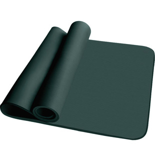 中欧加厚20mm男士健身垫家用瑜伽垫子防滑运动跳绳减震隔音地垫子