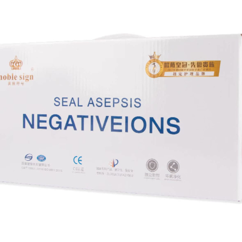 贵族符号负离子卫生巾日夜用组合