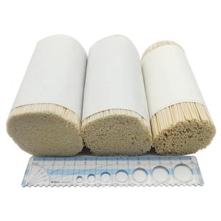 河北特产曲周龙须面超细儿童纯手工无添加空心挂面月子5斤速食面