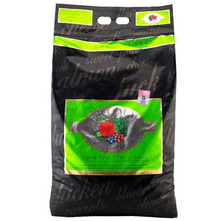 fromm绿福摩猫粮无谷低敏成猫幼猫粮三文鱼鸭肉兔肉猎鸟福摩猫粮