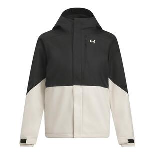 UA安德玛秋冬新款Porter女子三合一户外运动夹克外套6001005-001