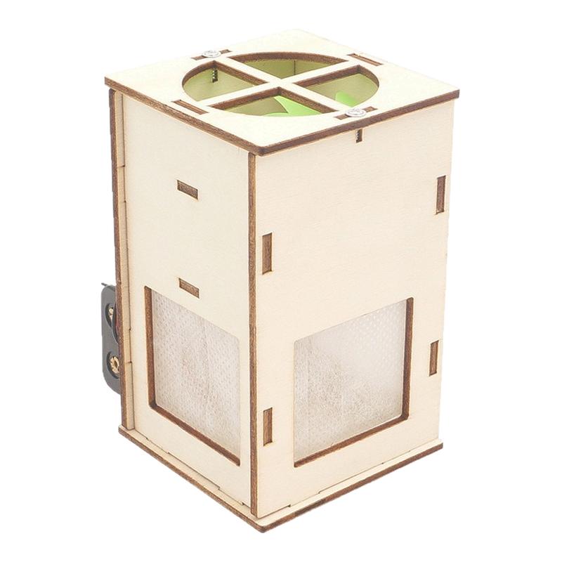 儿童创意DIY空气净化器