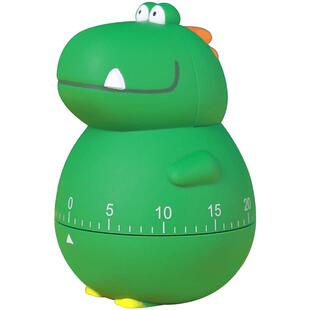 闹钟倒计时器儿童自律神器厨房提醒时钟机械小学生专用定时器初中