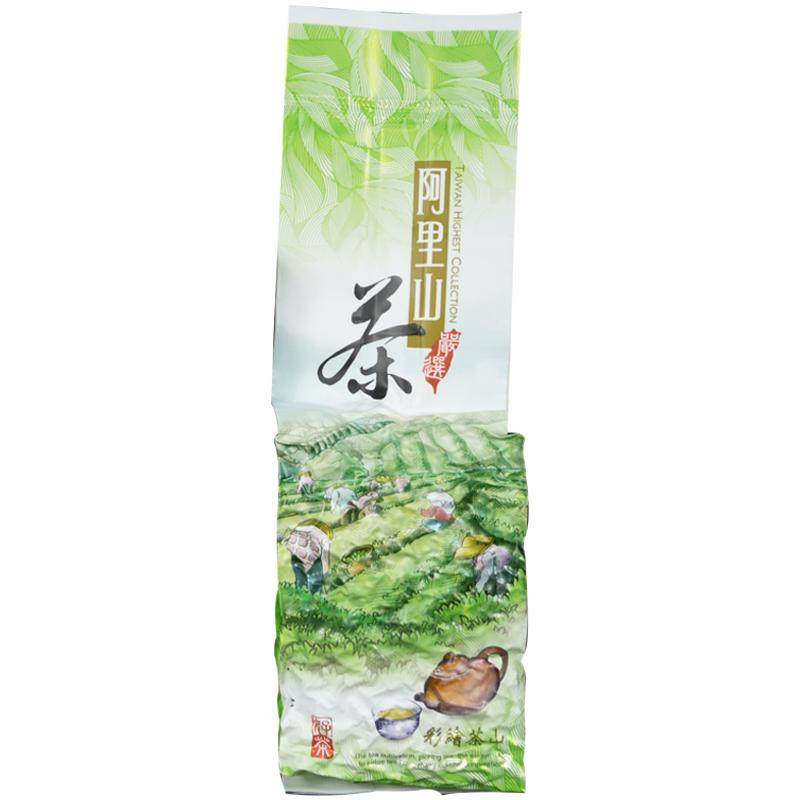 阿里山台湾原装特价600克乌龙茶