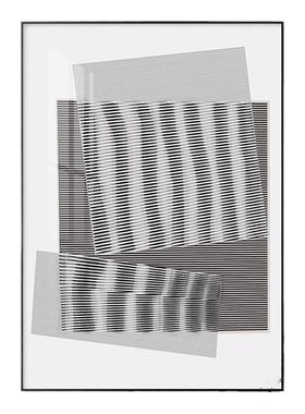 样板间卧室床头柜组合摆件