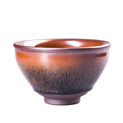 建盏仿宋复古抹茶茶盏