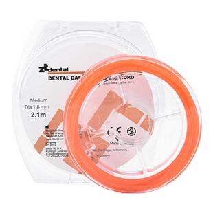 牙医公园橡皮障楔线 牙科口腔材料 软楔线 固定楔线 橡皮障嵌塞线