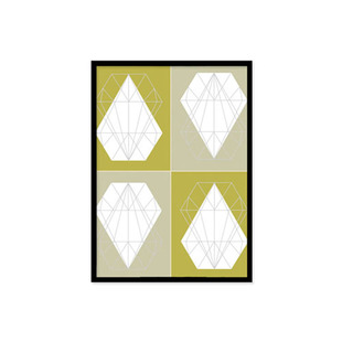 画框实木挂墙八开四KA4A3文化墙工笔水彩素描5060708090120原木