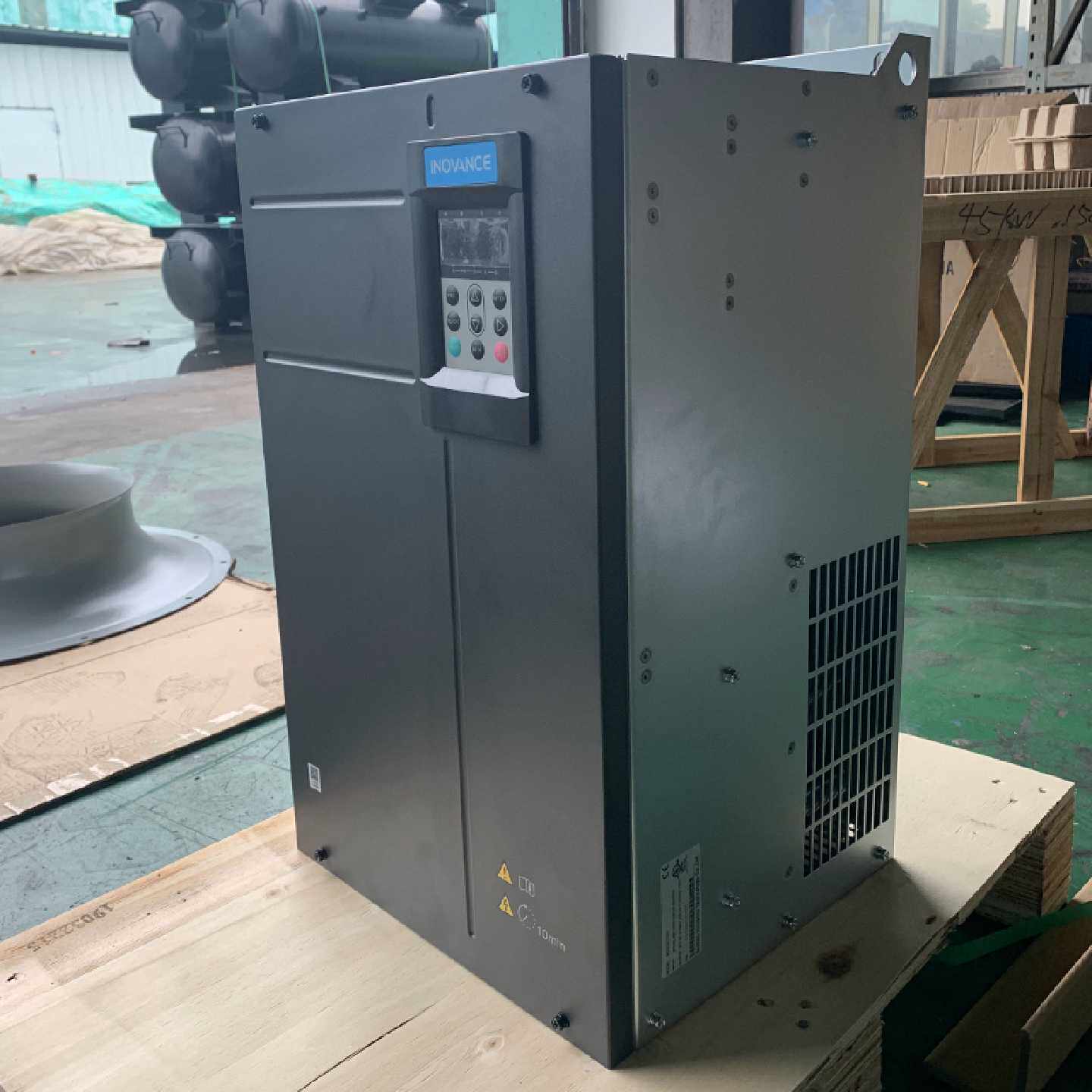 议价变频空压机逆变器 原装132kW汇川INOVANCE变频器MD500ET132G