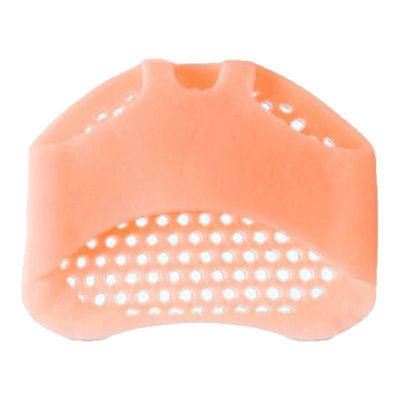 硅胶前脚掌垫超软透气加厚防磨脚