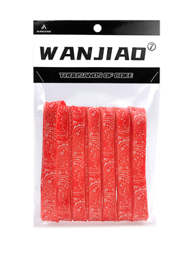 适配耐克DUNK腰果花鞋带渐变彩色