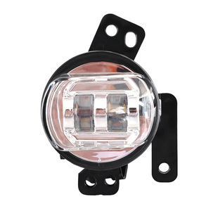 适用于21款哈弗H6三代改装前雾灯专用高亮黄金眼透镜防雾灯前杠灯