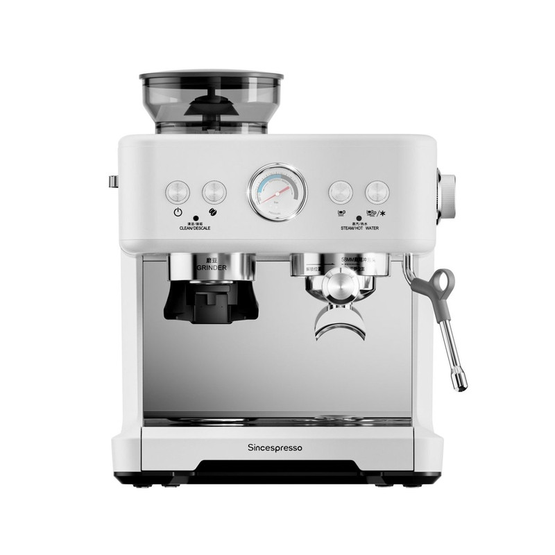 Sincespresso诗派索7060咖啡机家用半自动研磨一体商用小型双锅炉