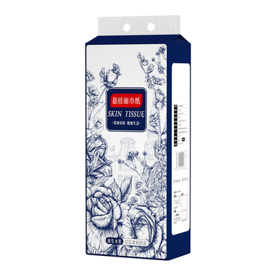 2160抽悬挂式纸巾品质升级手帕纸抽纸耐用家用抽纸实惠卫生纸整箱