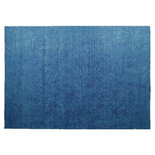 普鲁士海多巴胺进口羊毛地毯包豪斯复古客厅卧室茶几现代中古高级