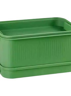 新款家用发豆芽工具神器食品级生芽移动托盘豆芽菜绿豆黄豆发芽盆
