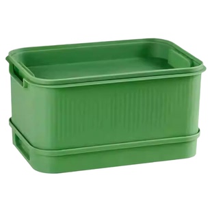 新款家用发豆芽工具神器食品级生芽移动托盘豆芽菜绿豆黄豆发芽盆