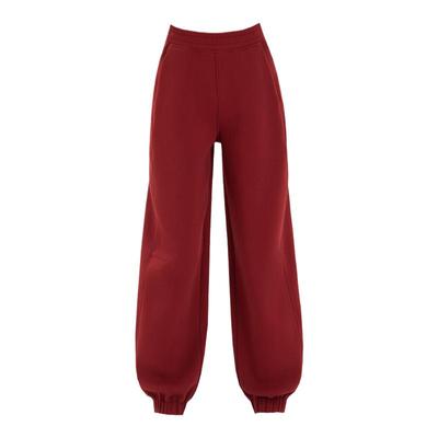 你牛我裤加绒哈伦高腰长裤运动裤