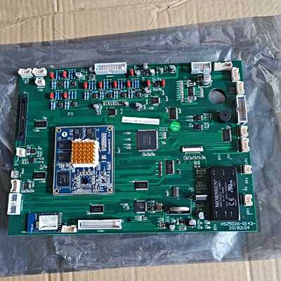 【询价】MORNSUN工控主板 HSZ5026-0143-20190适用