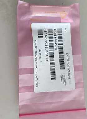 询价-雷尼绍零位片A-9653-0143-03