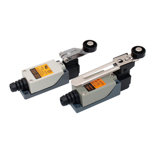 TZ-8108行程开关小型直立型限位开关防水tz-8104一开一闭摇臂式