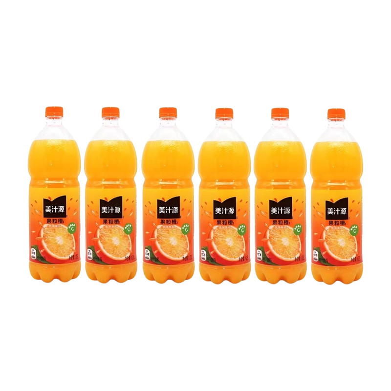 ��֭Դ ������ 1.8L*6ƿ ��ͥ�ۻ��ƿװ ��֭ �ɿڿ������� 37.19Ԫ����