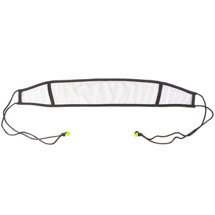 古风汉服网巾男女懒收网纱方巾抹额男女发带配饰发绳飞鱼服发饰