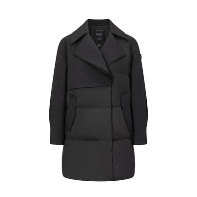 艾莱依致感系列新款鹅绒外套