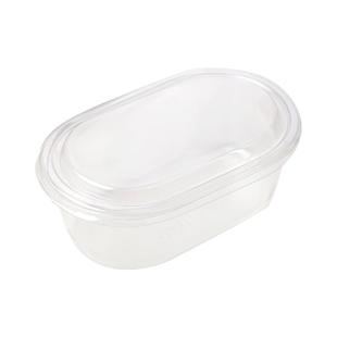 网红饱饱碗千层蛋糕盒提拉米苏水果捞木糠豆乳盒子酸奶慕斯打包盒