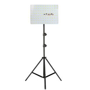 超亮夜市摆摊灯12V-85Vled地摊灯架防水电瓶电动车户外应急照明灯