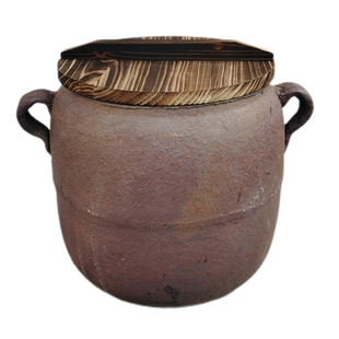 老式瓦煲土砂锅家用明火燃气瓦罐煨汤炖煮粥煎药商用陶罐农村传统