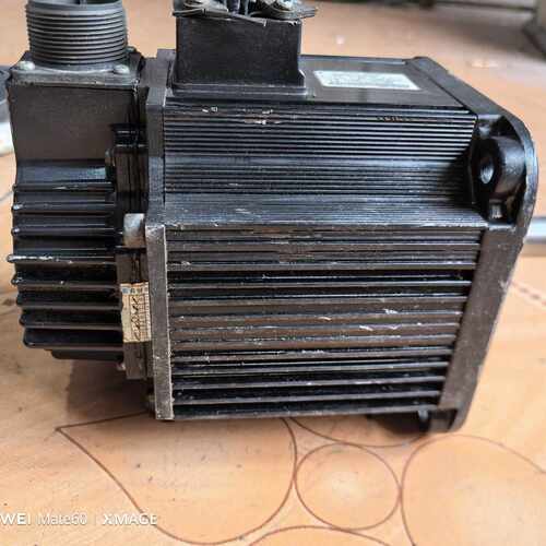 议价Yaskawa Servo Motor Sgmgh-09Aca61 850W Disassembled适用