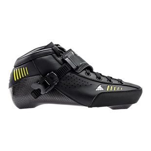 Rollerblade 儿童高端专业碳纤维速度轮滑鞋 上鞋 可热塑