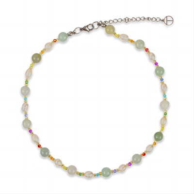 TWENTYONEAUGUST周笔畅同款项链