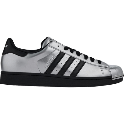 Adidas/阿迪达斯正品三叶草男女休闲经典贝壳头低帮板鞋KI9988