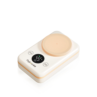 斐彼Pocket纯钛无线便携温奶器自动恒温水壶婴儿外出热奶暖奶器