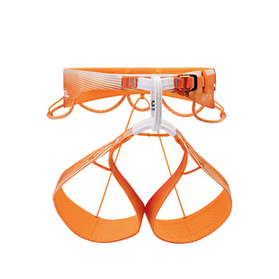 攀索PETZL 轻量化安全带SITTA 单段多段结组传统攀技术登攀冰C011