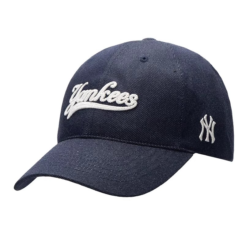MLB正品棒球帽 夏季新款户外运动遮阳鸭舌帽 2025女款 3ACPQM04N