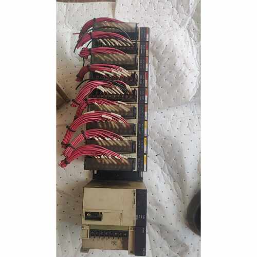 议价欧姆龙拆机IA222OC225CPU42维修